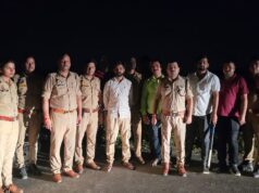 बेल्हा में 50 लाख कीमत का नशीला पदार्थ पकड़ाया SP की स्पेशल टीम ने किया खुलासा