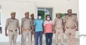मान्धाता में पुलिस की बड़ी दबिश, जाइलो कार से निकला गांजे का जखीरा!