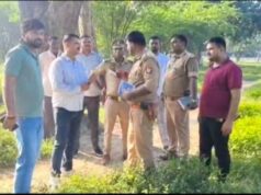 Pratapgarh महिला की हत्या एसपी पहुंचे घटनास्थल हुआ खुलासा