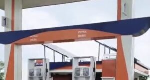 पेट्रोल पंप पर लूट, 25 हजार कैश और मोबाइल लूटे