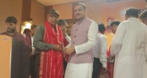 प्रतापगढ़ में भव्य आयोजन, जिलेभर से आए शिक्षक हुए सम्मानित