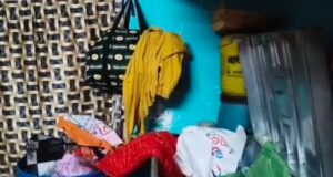 प्रतापगढ़: महकनी गांव में महिला के घर डकैती, रहस्यमय ड्रोन और बढ़ते अपराध से सहमे लोग