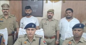 प्रतापगढ़ में हड़कंप! बाइक सवार युवकों के पास से निकली 5 करोड़ की खतरनाक खेप