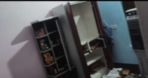 कसेरुवा गांव में सरे शाम बक्से का ताला तोड़कर लाखों की चोरी, ग्रामीणों में दहशत