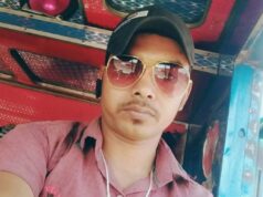 रायगढ़ में हादसे में प्रतापगढ़ के युवक की  मौत, परिजनों में छाया मातम