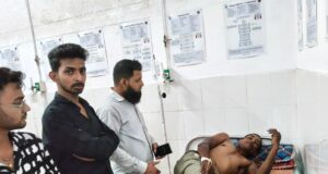 शटडाउन की गलती से बड़ा हादसा! फ्यूज जोड़ते ही करंट की चपेट में आया संविदा कर्मी – विभाग की लापरवाही उजागर