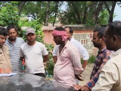 तेज रफ्तार बाइक ने ली टक्कर, 80 वर्षीय महिला गंभीर घायल – मेडिकल कॉलेज रेफर