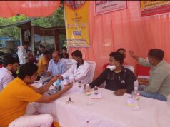 भारत पेट्रोलियम की पहल : गरीबों और ड्राइवरों के लिए मुफ्त स्वास्थ्य शिविर