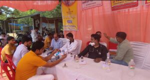 भारत पेट्रोलियम की पहल : गरीबों और ड्राइवरों के लिए मुफ्त स्वास्थ्य शिविर