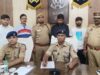 वादी ने खुद रची लूट की झूठी कहानी — रानीगंज पुलिस ने किया सनसनीखेज खुलासा, दो गिरफ्तार, अंगूठी व बाइक बरामद