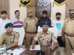 वादी ने खुद रची लूट की झूठी कहानी — रानीगंज पुलिस ने किया सनसनीखेज खुलासा, दो गिरफ्तार, अंगूठी व बाइक बरामद
