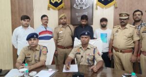 वादी ने खुद रची लूट की झूठी कहानी — रानीगंज पुलिस ने किया सनसनीखेज खुलासा, दो गिरफ्तार, अंगूठी व बाइक बरामद