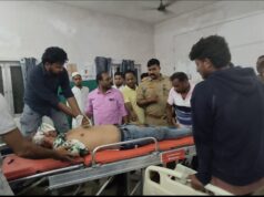 राज्यमार्ग बना मौत का रास्ता! कुछ घंटों में दो भीषण हादसे — एक की मौत, चार गंभीररूप से हुए घायल