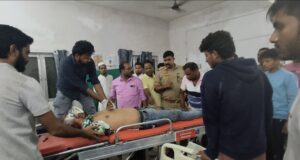 राज्यमार्ग बना मौत का रास्ता! कुछ घंटों में दो भीषण हादसे — एक की मौत, चार गंभीररूप से हुए घायल