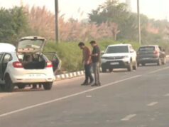 राजधानी में आधी रात एनकाउंटर से हड़कंप — बिहार से दिल्ली तक फैले गैंग ‘सिग्मा एंड कंपनी’ का अंत!