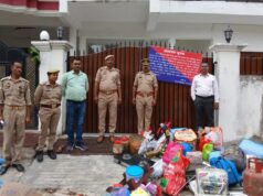 सपा जिलाध्यक्ष छविनाथ यादव की 1.25 करोड़ की संपत्ति कुर्क, गैंगस्टर एक्ट के तहत कार्रवाई