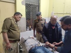 प्रतापगढ़ में फिर मुठभेड़, कोहड़ौर में दो सगे भाइयों को लगी गोली — दर्जनों मुकदमों में वांछित बदमाश गिरफ्तार