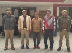 निर्माण विवाद में हुए हमले का खुलासा, फतनपुर पुलिस ने दो वांछित अभियुक्त दबोचे