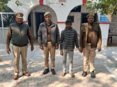 पॉक्सो केस का आरोपी छिप नहीं पाया… बाघराय पुलिस की तेज कार्रवाई ने बढ़ाया रोमांच!