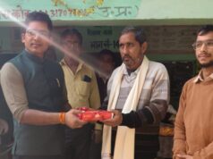 100% डिजिटाइजेशन पूरा… फिर जो हुआ, उसने सबको चौंका दिया—अल्ताफ हुसैन बने नंबर-1 BLO