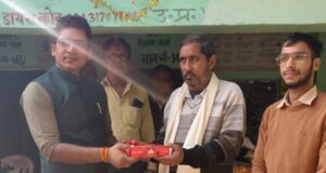 100% डिजिटाइजेशन पूरा… फिर जो हुआ, उसने सबको चौंका दिया—अल्ताफ हुसैन बने नंबर-1 BLO