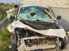 समृद्धि एक्सप्रेस-वे पर भीषण सड़क हादसा: प्रतापगढ़ के युवक की मौत, घर पहुंचते ही मचा कोहराम