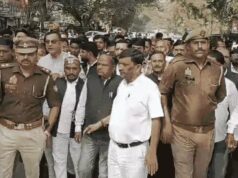 प्रतापगढ़ में अधिवक्ता की पीट-पीटकर हत्या से मचा बवाल! हाईवे जाम, वकीलों का धरना — आरोपी फरार, पुलिस पर कार्रवाई का दबाव बढ़ा