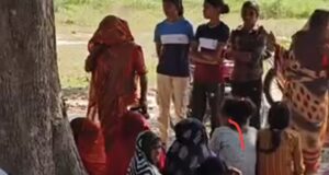 धान के खेत में मिला 18 वर्षीय युवक का शव, गले पर गहरे चोट के निशान देख हत्या की आशंका से सनसनी