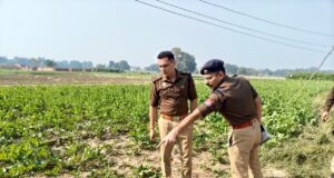 निमंत्रण को निकला मासूम… अगली सुबह झाड़ियों में मिला शव! चौबेपुर में सनसनी