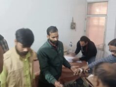 प्रतापगढ़ में दिनदहाड़े गोलीकांड: घर बैठे युवक पर बदमाशों ने बरसाई गोलियां, हालत गंभीर, प्रयागराज रेफर