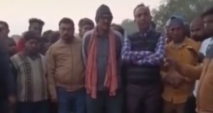 दिनदहाड़े युवक की गोली मार कर हत्या से मचा हड़कंप