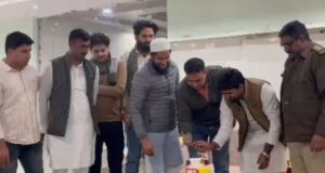 रुबरु इंडिया डिजिटल न्यूज़ ने बनाया भरोसे का रिकॉर्ड 1 लाख फॉलोअर्स, रानीगंज में सम्मान समारोह मुख्यातिथि सीओ