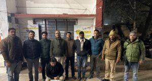 STF को मिली बड़ी सफलता, फर्जी मेडिकल डिग्री गिरोह का भंडाफोड़, सरगना गिरफ्तार