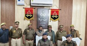 पुत्र ने की पिता की हत्या, थाना अंतू पुलिस व स्वाट टीम ने किया सनसनीखेज खुलासा