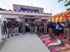 रानीगंज में ग्राम प्रहरी सम्मानित, ठंड में मिला संबल—कंबल वितरण के साथ मिला भरोसा