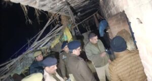 कानपुर में दिल दहला देने वाली वारदात: शराब के नशे में पति ने गर्भवती पत्नी और ढाई साल के बेटे की बांके से हत्या