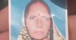 अनियंत्रित कार की टक्कर से महिला की मौत, गांव में पसरा मातम