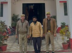 हत्या के प्रयास मामले में एक अभियुक्त गिरफ्तार, जेठवारा पुलिस की कार्रवाई