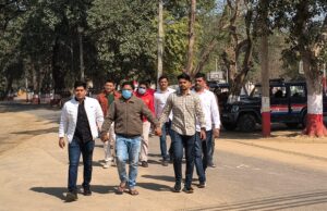 ज्वैलर्स ने खुद रची लूट की साजिश, पुलिस जांच में खुला राज, नकदी-चांदी समेत तीन गिरफ्तार, एक फरार