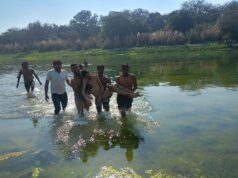 नदी में नहाने गया किशोर डूबा, मौत से गांव में मचा कोहराम