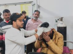 बेखौफ दबंगों का आतंक: घर के बाहर बैठे युवक पर हमला, इलाके में दहशत का माहौल