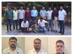 महाराष्ट्र में 61.50 लाख की लूट का प्रयागराज कनेक्शन, यूपी STF ने तीन वांछित आरोपियों को दबोचा