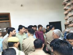 प्रतापगढ़ में सनसनीखेज वारदात: टाइनी शाखा संचालक की पत्नी मंजू यादव की हत्या, 90 हजार रुपये लूटने का भी आरोप