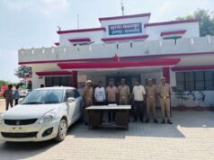 प्रतापगढ़ में नशे के कारोबार पर शिकंजा! MD ड्रग्स के साथ तीन युवक दबोचे