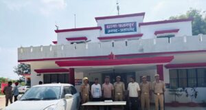 प्रतापगढ़ में नशे के कारोबार पर शिकंजा! MD ड्रग्स के साथ तीन युवक दबोचे