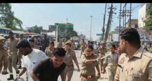 प्रतापगढ़: भंगवा चुंगी चौराहे पर छात्रा से छेड़खानी का आरोप, पुलिस ने दो युवकों को किया गिरफ्तार