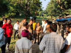 प्रतापगढ़ में पेड़ से लटकता मिला 27 वर्षीय युवक का शव, गांव में मचा हड़कंप