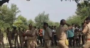 प्रतापगढ़ में फिर पेड़ से लटकता मिला युवक का शव, इलाके में मचा हड़कंप; मौत की गुत्थी उलझी